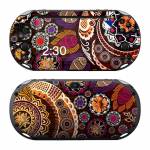Autumn Mehndi PlayStation Vita 2000 Skin