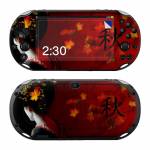 Autumn PlayStation Vita 2000 Skin