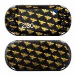 Bee Yourself PlayStation Vita 2000 Skin