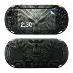 Black Book PlayStation Vita 2000 Skin