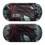 Black Dragon PlayStation Vita 2000 Skin