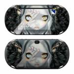 Divine Hand PlayStation Vita 2000 Skin