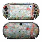 Flower Blooms PlayStation Vita 2000 Skin