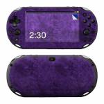 Purple Lacquer PlayStation Vita 2000 Skin