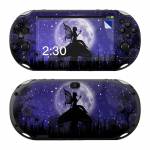 Moonlit Fairy PlayStation Vita 2000 Skin