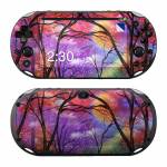 Moon Meadow PlayStation Vita 2000 Skin