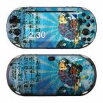 Samurai Honor PlayStation Vita 2000 Skin