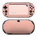 Solid State Peach PlayStation Vita 2000 Skin
