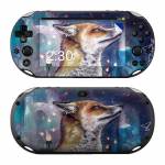 There is a Light PlayStation Vita 2000 Skin
