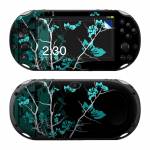 Aqua Tranquility PlayStation Vita 2000 Skin