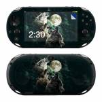 Three Wolf Moon PlayStation Vita 2000 Skin