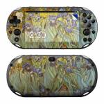 Irises PlayStation Vita 2000 Skin