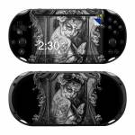 Widow's Weeds PlayStation Vita 2000 Skin