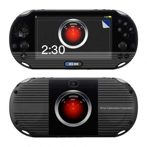9000 PlayStation Vita 2000 Skin