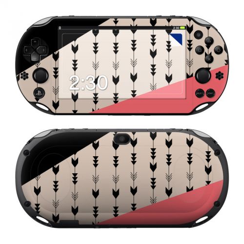 Arrows PlayStation Vita 2000 Skin