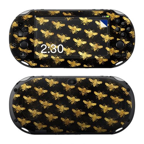 Bee Yourself PlayStation Vita 2000 Skin