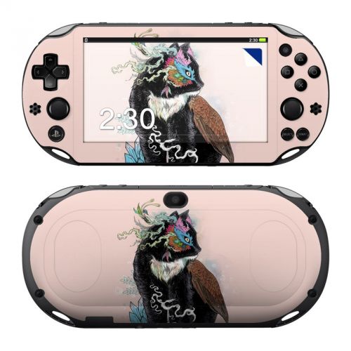 Black Magic PlayStation Vita 2000 Skin