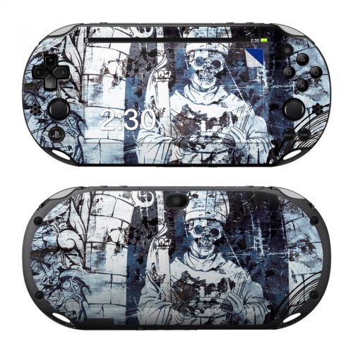 Black Mass PlayStation Vita 2000 Skin