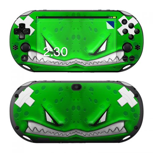 Chunky PlayStation Vita 2000 Skin
