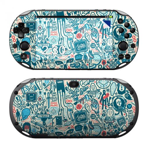 Committee PlayStation Vita 2000 Skin