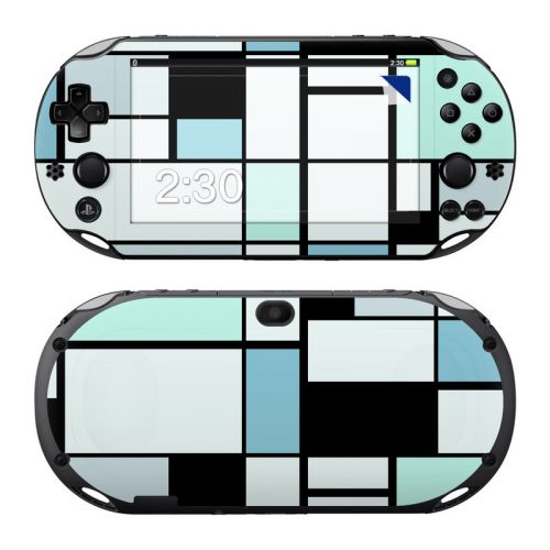 Cooled PlayStation Vita 2000 Skin