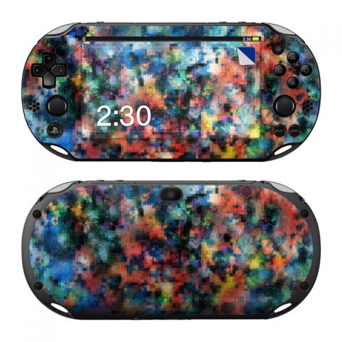 Circuit Breaker PlayStation Vita 2000 Skin