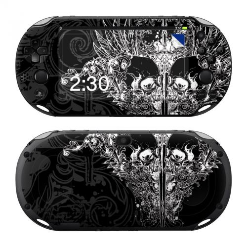 Darkside PlayStation Vita 2000 Skin