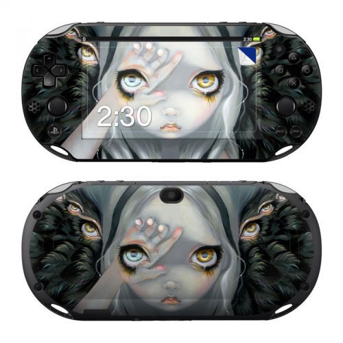 Divine Hand PlayStation Vita 2000 Skin