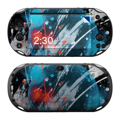Element-Ocean PlayStation Vita 2000 Skin