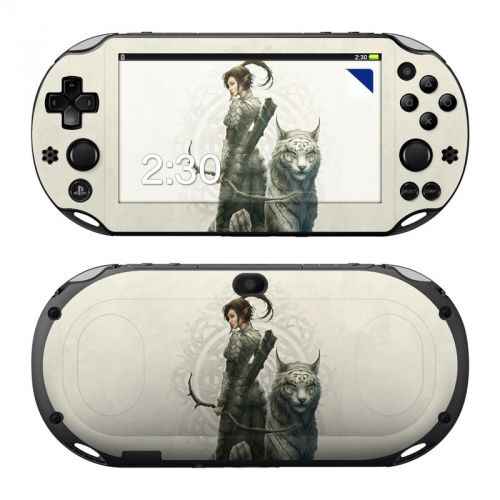 Half Elf Girl PlayStation Vita 2000 Skin