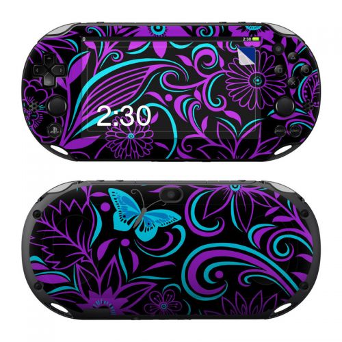 Fascinating Surprise PlayStation Vita 2000 Skin