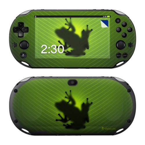 Frog PlayStation Vita 2000 Skin