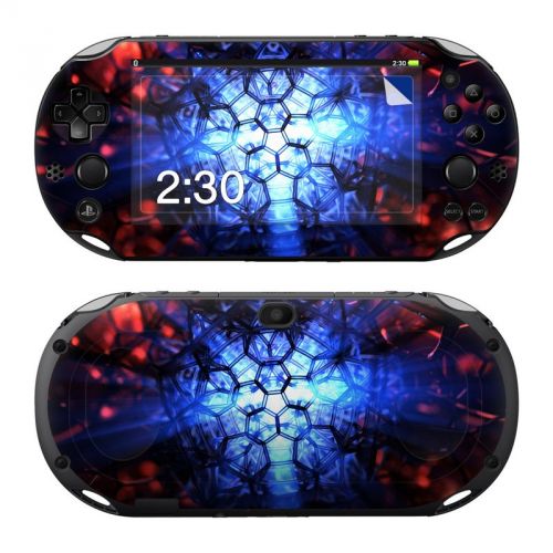 Geomancy PlayStation Vita 2000 Skin