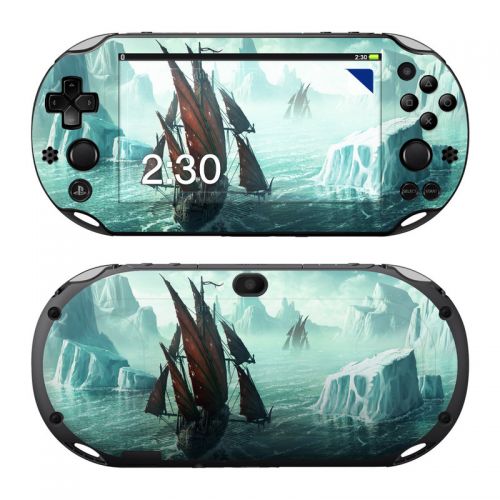 Into the Unknown PlayStation Vita 2000 Skin
