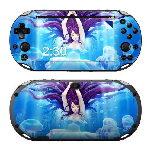 Jelly Girl PlayStation Vita 2000 Skin