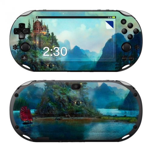 Journey's End PlayStation Vita 2000 Skin