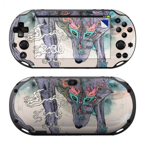 Journeying Spirit PlayStation Vita 2000 Skin