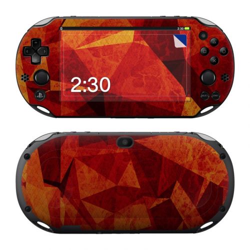 Kingsnake PlayStation Vita 2000 Skin