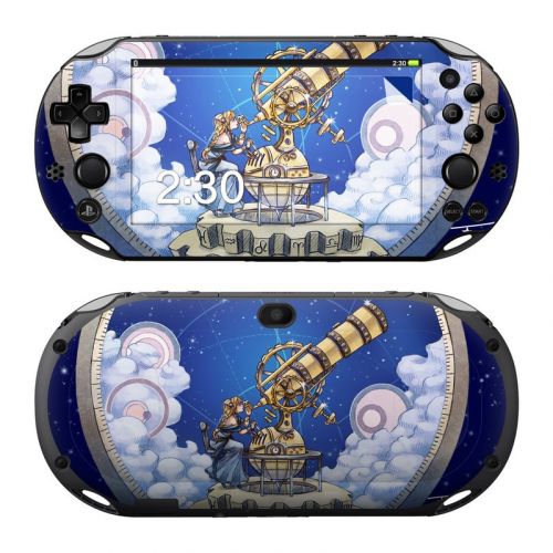 Lady Astrology PlayStation Vita 2000 Skin