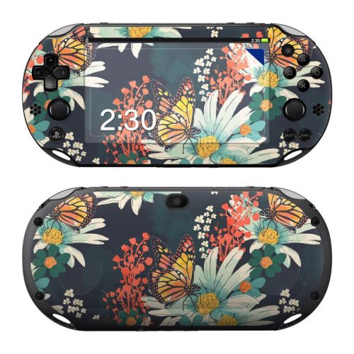 Monarch Grove PlayStation Vita 2000 Skin