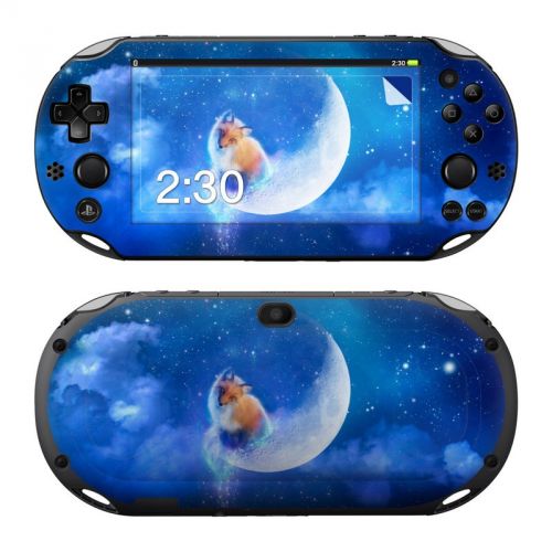 Moon Fox PlayStation Vita 2000 Skin