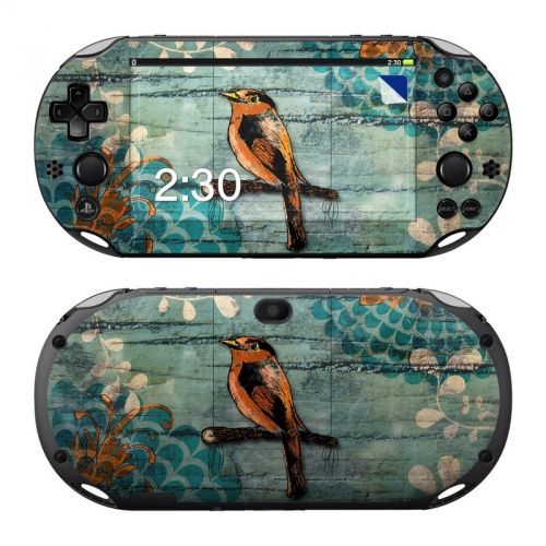 Morning Harmony PlayStation Vita 2000 Skin