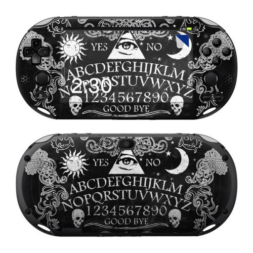 Ouija PlayStation Vita 2000 Skin