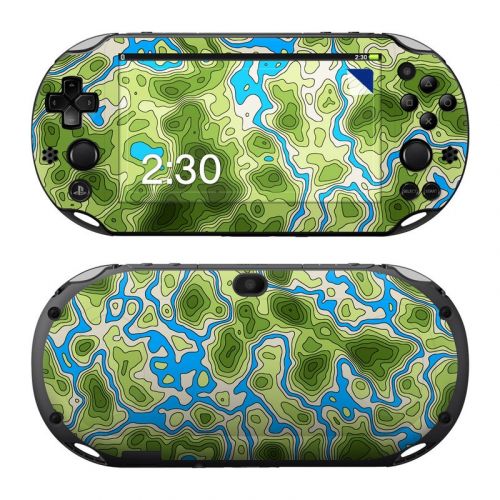Overlander PlayStation Vita 2000 Skin