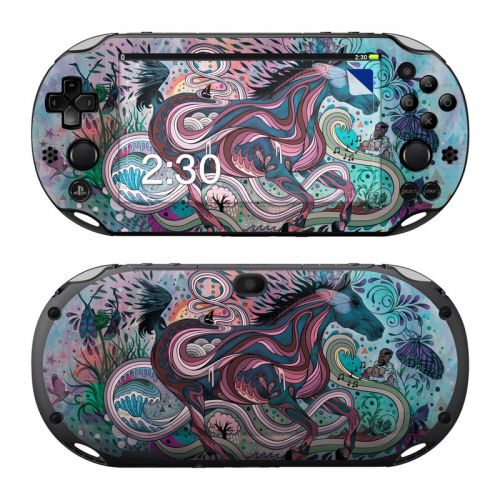 Poetry in Motion PlayStation Vita 2000 Skin