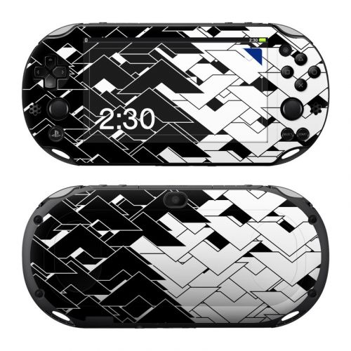 Real Slow PlayStation Vita 2000 Skin