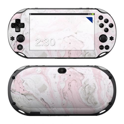 Rosa Marble PlayStation Vita 2000 Skin