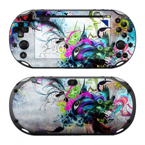 Streaming Eye PlayStation Vita 2000 Skin