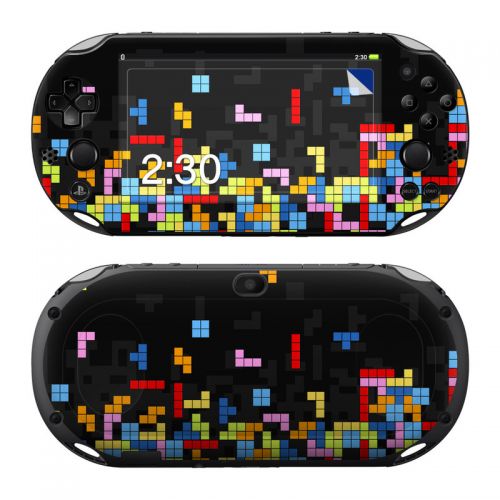 Tetrads PlayStation Vita 2000 Skin