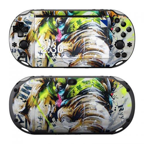 Theory PlayStation Vita 2000 Skin